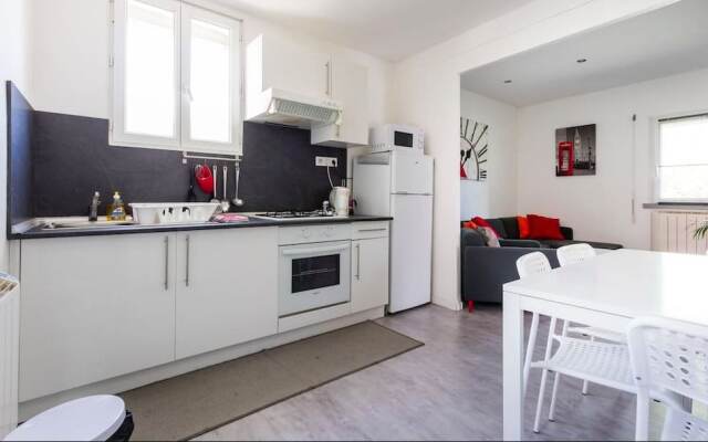 AiR RENTAL - Maison 2 chambres