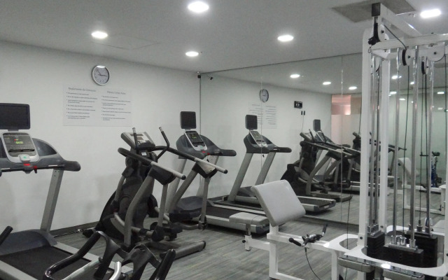 Holiday Inn Express Mexico Santa Fe by IHG