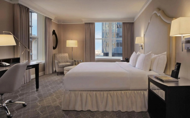 The Skirvin Hilton Oklahoma City