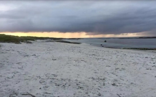 Tiree Lodge Hotel Isle Of Tiree Scotland