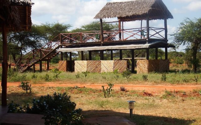 Lake Jipe Safari Camp