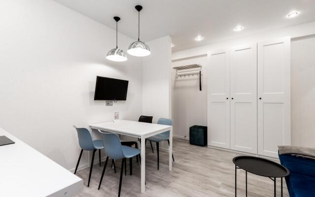 Море апартаментов на улице Эстонская 37 корпус 3