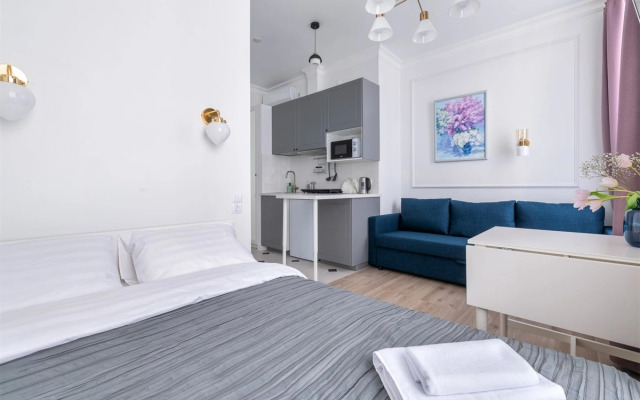 BookingSpb Гороховая 4