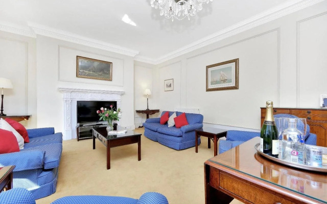 No 1 The Mansions by Mansley Serviced Apartments