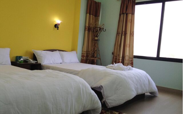 Hotel Lumbini International