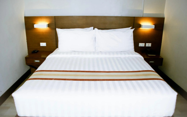 The Podium Boutique Hotel