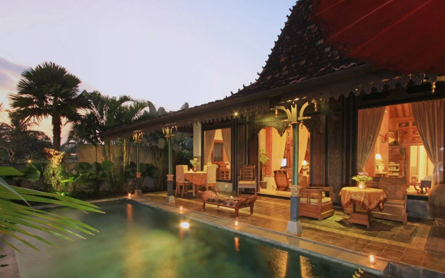 Ubud Syailendra Villas