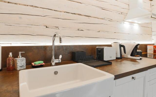 Lapmanni Holiday Home