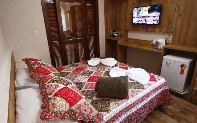 Pousada Monte Bello Canela