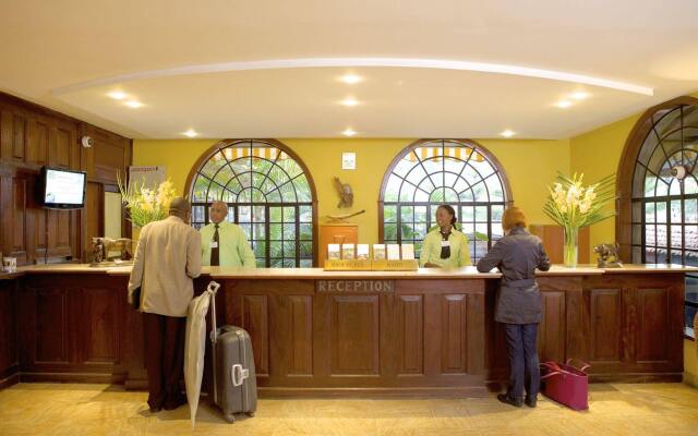 Fairview Hotel