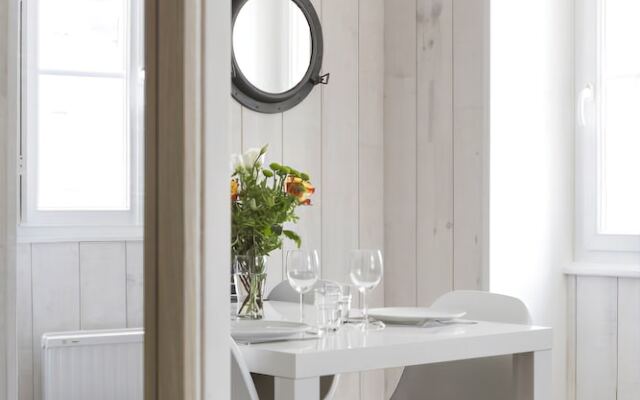 Le Hublot - Cocon Intra Muros