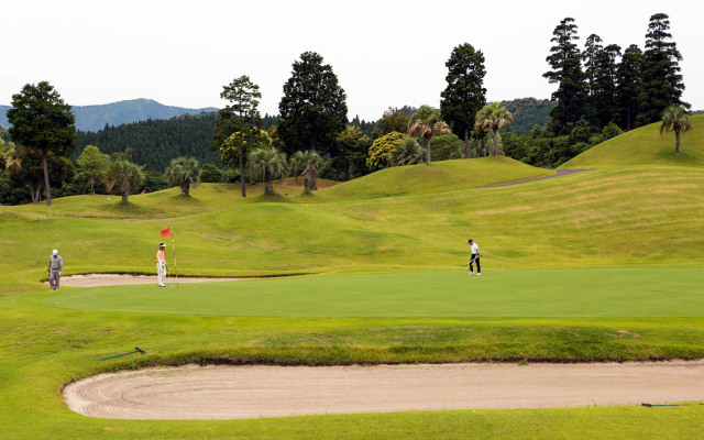 Miyazaki Kokusai Kuko Country Club Lodge