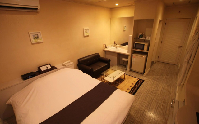 Hotel Sindbad Hirosaki – Guest Rooms – Hirosaki