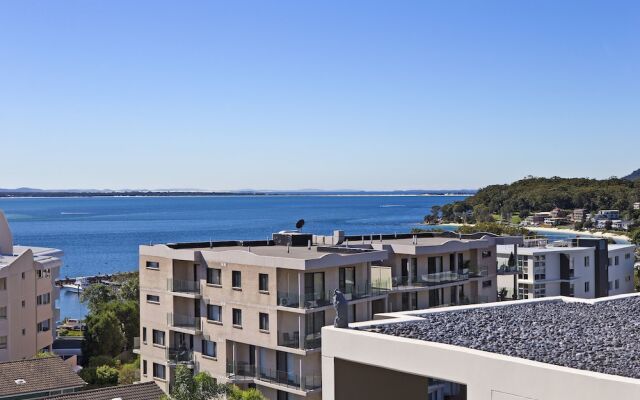 Harbourview Penthouse