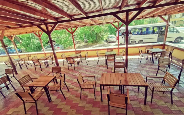 Tomis Hotel Neptun