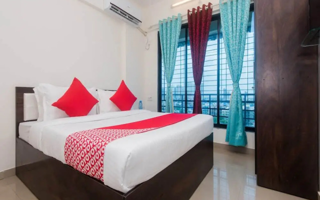 Oyo 16021 Airoli Apartments