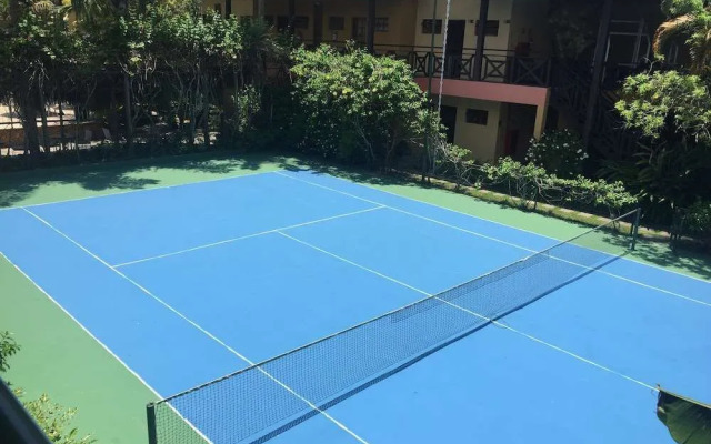 Ilha Flat Hotel