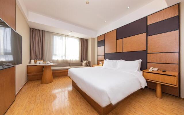 Ji Hotel Hangzhou West Lake Jiefang Road