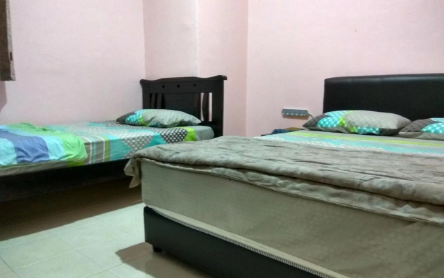 SY Homestay Cameron Highlands B605 - Musleem only – Guest Rooms – Brinchang
