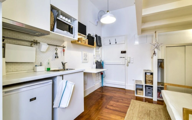 Comfortable Studio in Trendy Bica Neighbourhood