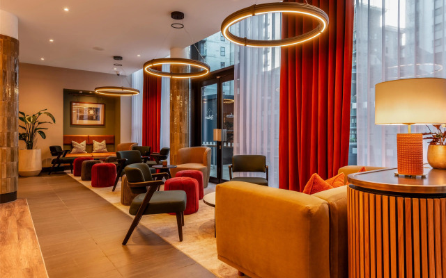 Radisson Hotel Manchester City Centre, A Verified Net Zero Hotel