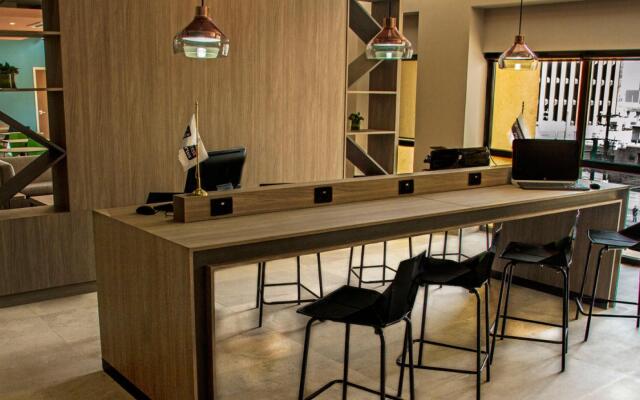 City Express Plus by Marriott Monterrey Galerias
