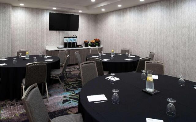 Hilton Garden Inn Seattle Lynnwood WA