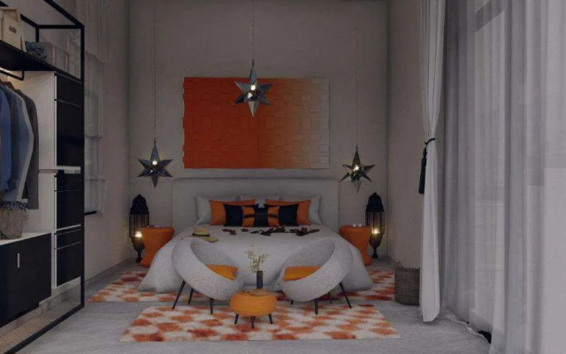 Maison H Kasbah