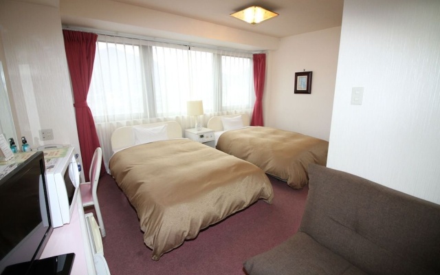 Mihara City Hotel – Guest Rooms – Mihara