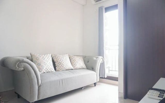 Stunning And Well Designed 2Br At Transpark Cibubur Apartment