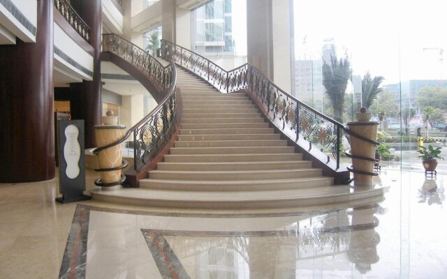 Chenzhou Huatian Hotel