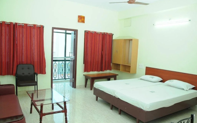 Hotel RadhaKrishna