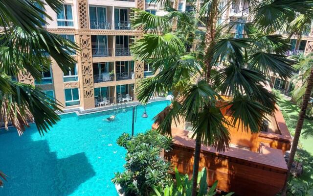 Atlantis Condo Resort Pattaya Jomtien