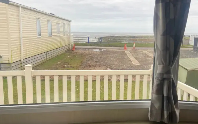 Seaside Bliss Cabin Retreat in Morecambe