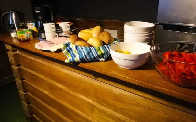 Pakakuna Backpackers Hostel