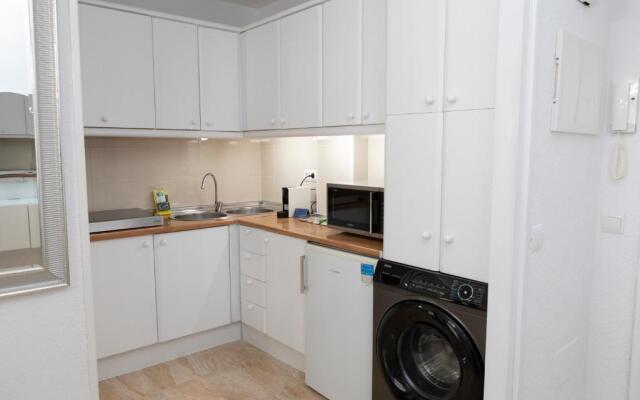 Acapulco playa Nerja 407 planta superior