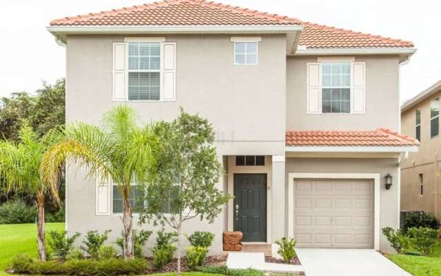 Paradise Palms 6 Bedroom IN Kissimmee