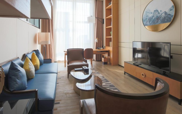 Molly Hotel Selected Liuting Airport – Guest Rooms – Qingdao