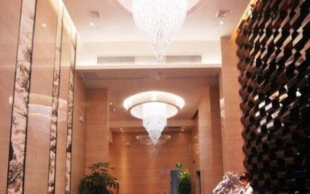 Aohua International Apartment Hotel