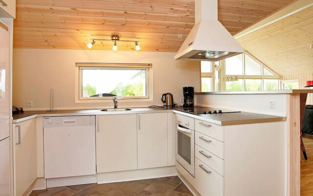 Modern Holiday Home in Rodby With Sauna