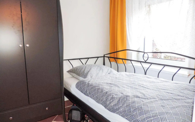 Stilvolles Ferienhaus Artdeco