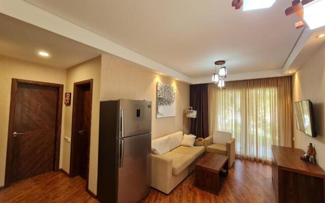Apartament Dreamland Oasis in Chakvi