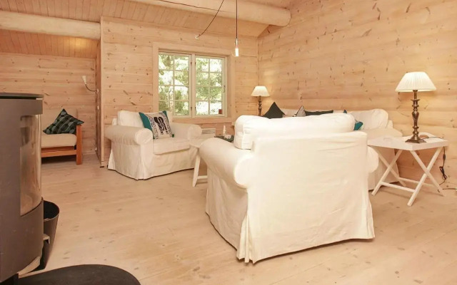 20 person holiday home in Frederiksv rk