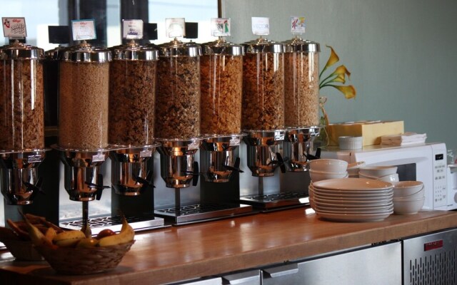 Motel Quatre Saisons