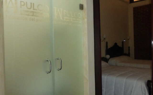 Hostal Hacienda Apulco