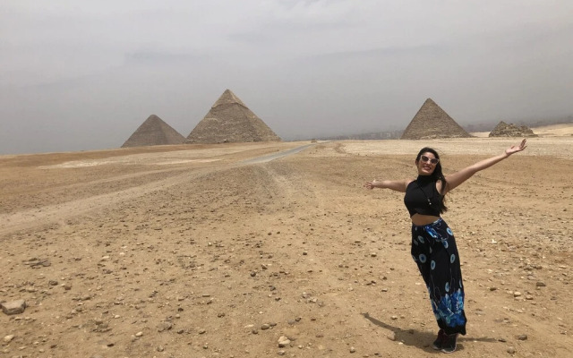 Grand Pyramids View Guesthouse