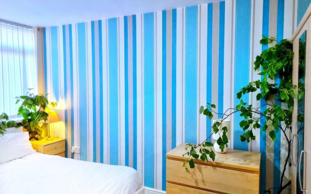 Stunning 3-bed Apartment in Newcastle Upon Tyne