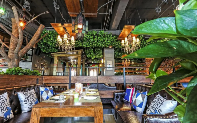 Lavande Hotel Tianjin Binhai Yujiapu Finacial Center