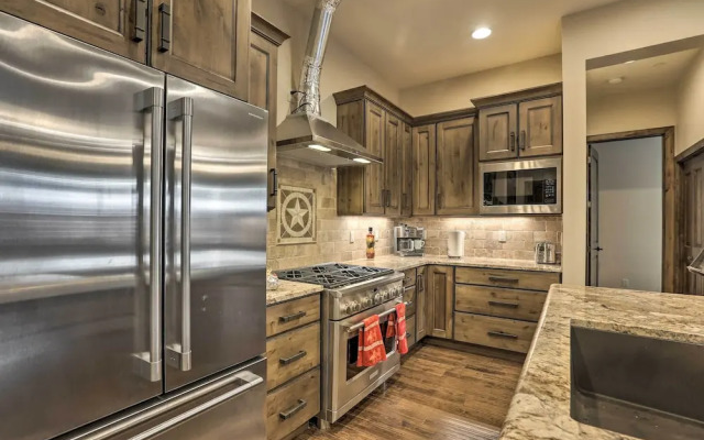 1/2 Mi to Dtwn: Golden Gem w/ Patios!