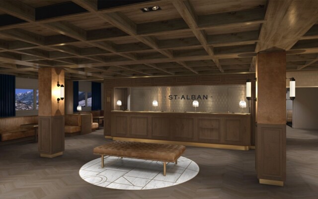 St-Alban Hotel & Spa